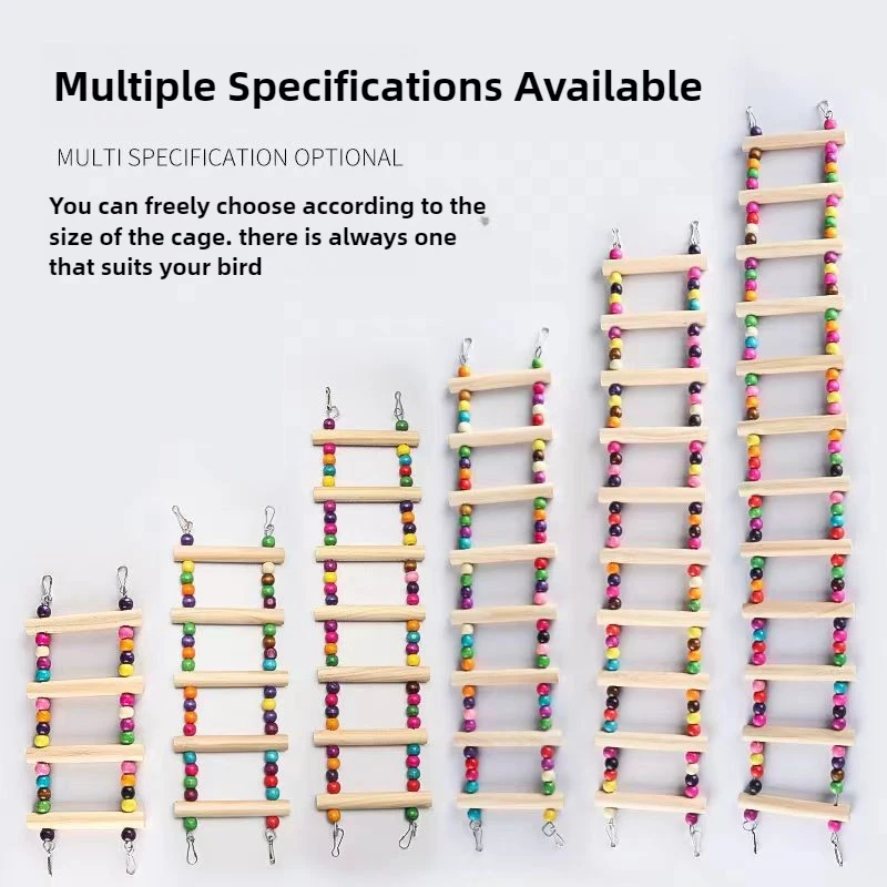 Thumbnail 4 - #25 Best Bird Ladders & Perches to Buy In 2026