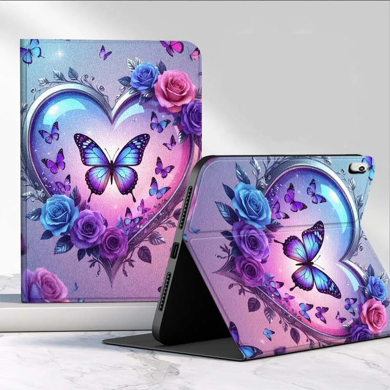 capa-criativa-borboleta-para-tablet-huawei-mediapad-matepad-pro-air-12-x-t5-t10s-m6-m5-c5e-se-11-115-polegadas-popular