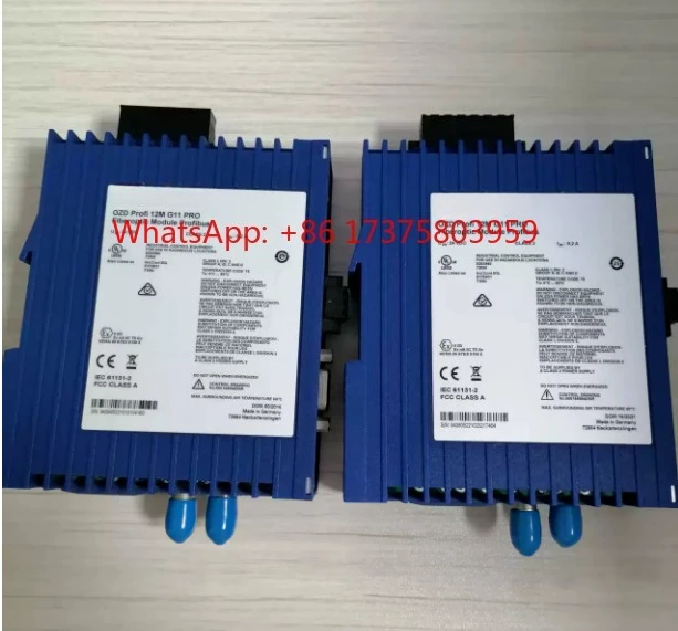 OZD PROFI 12M G11/PRO OZD PROFI 12M G12 Hersman, Industrial Network Communication