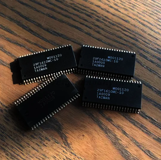5PCS/LOT MX29F1610MC-10 SOP44 package integrated circuit, quality assurance welcome to consult stock