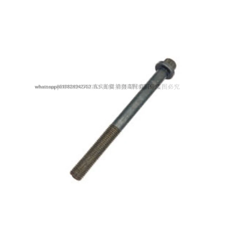 

Excavator spare parts For komatsu 6D170E-5 engine spare parts Main bearing bolt