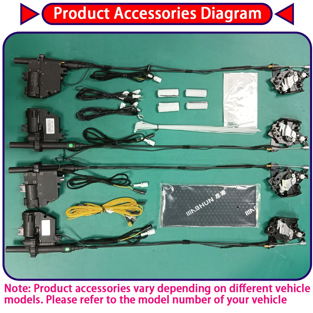 Toyota Noah Voxy Esquire Door Actuator 2014-2021