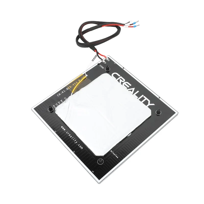 

Creality K1 series Hot Bed Plate Kit for [K1C/K1SE] Accessories