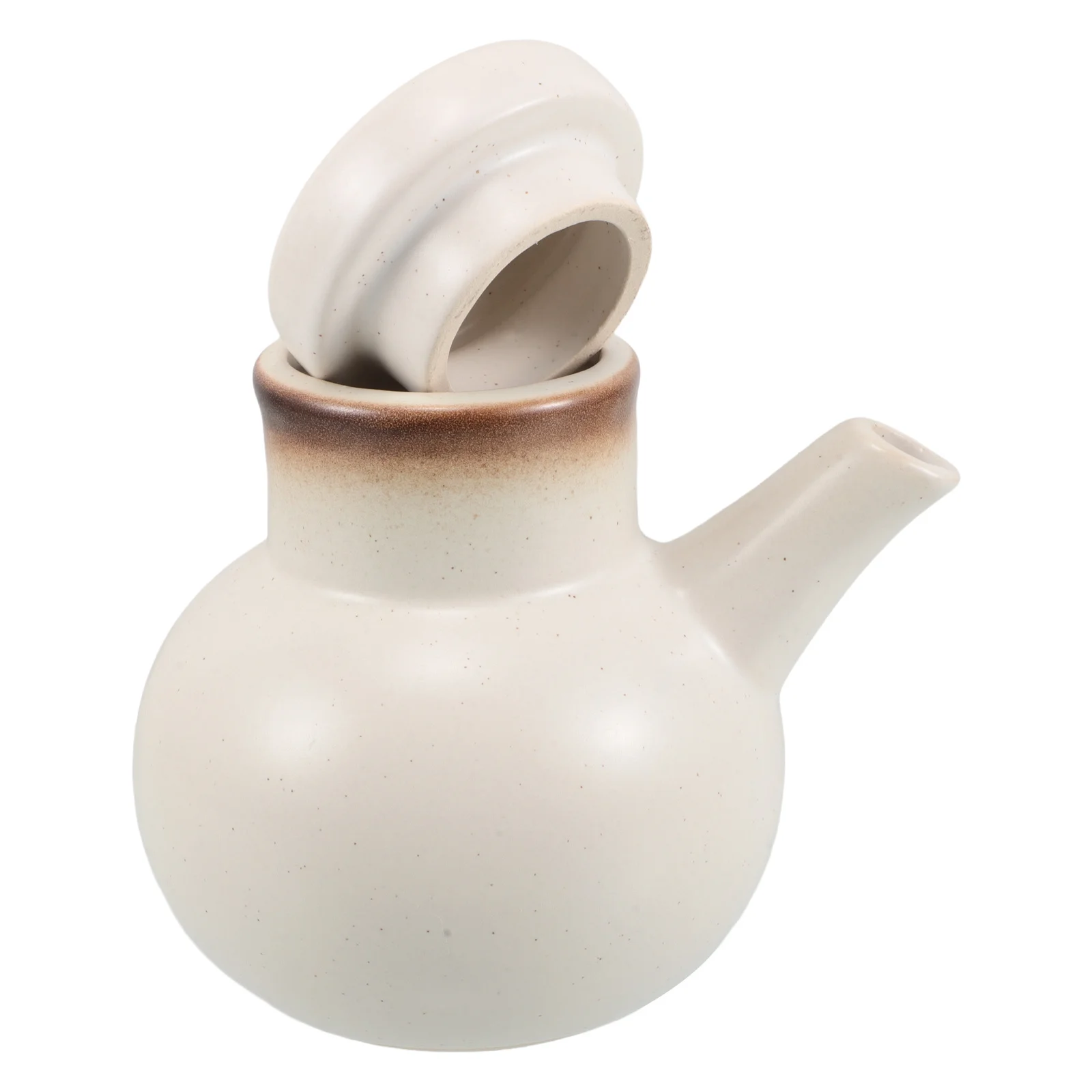 

Oil Bottle Dispenser for Cooking Japanese Soy and Vinegar Bottles