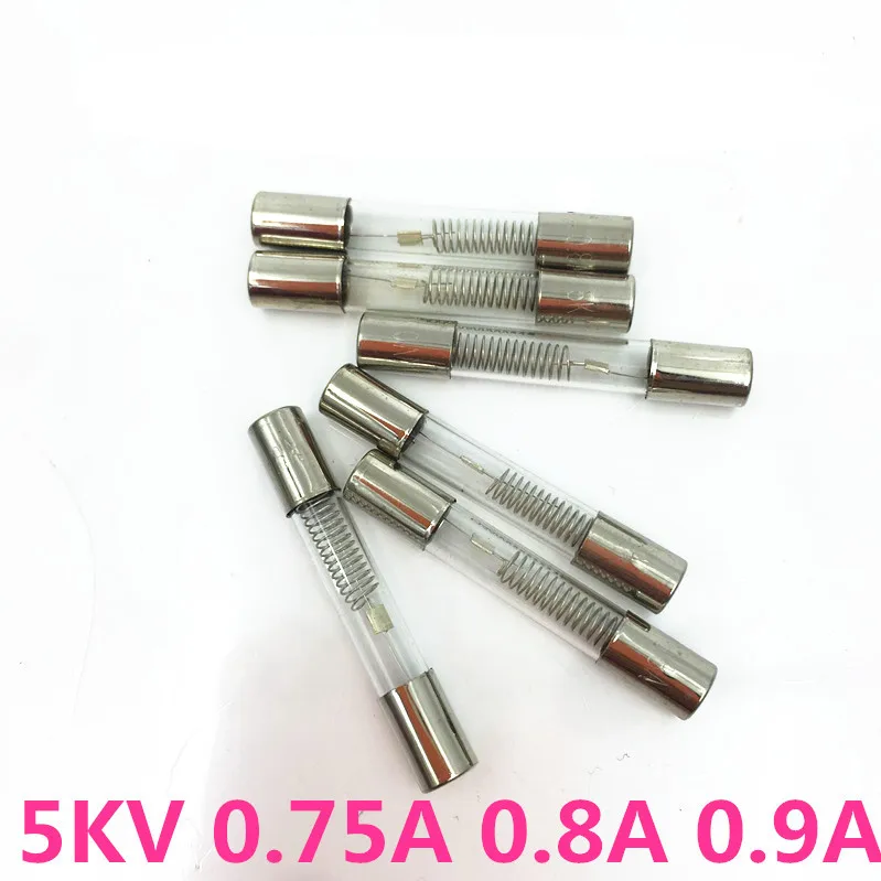 Nuovo di buona per il Forno A Microonde diodo Forno A Microonde fusibile 5KV0.75 UN 0.8A 0.9