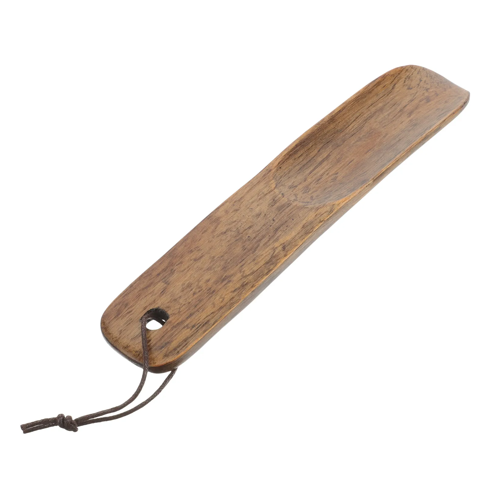

Wooden Shoe Horn Long Handle Portable Travel Shoehorn For Boot Sneakers Adults Seniors Men Women Durable Shoe Accessory