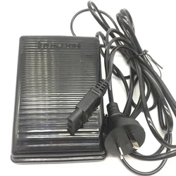 Foot Control Pedal for Janome BABYLOCK ELNA KENMORE VIKING SINGER EURO-PRO 033770217 AU Plug