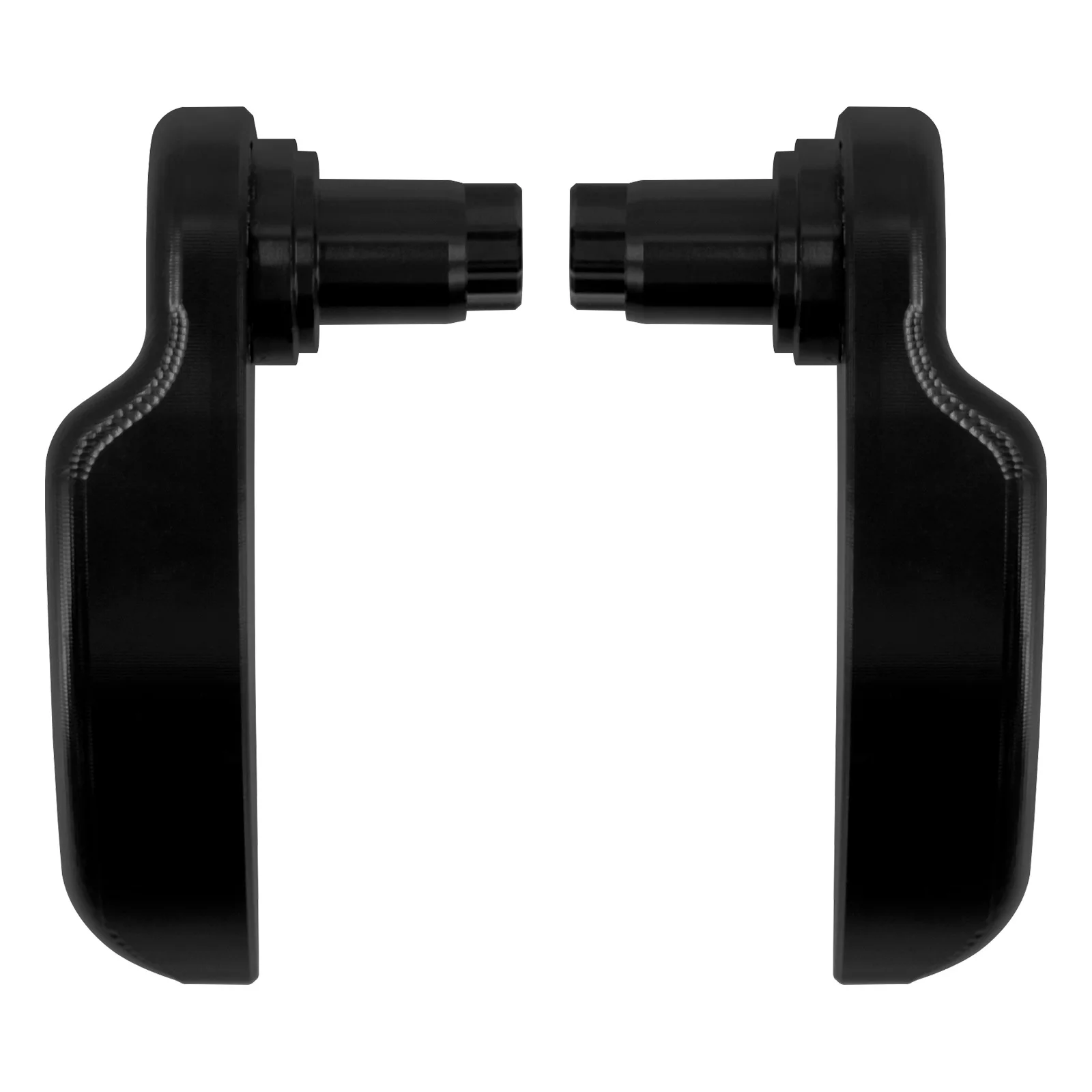 

Motorcycle Side Case Latch Handle for Harley Touring Glide 2014-Up - Saddlebags Handle Switch, Reliable Accessories