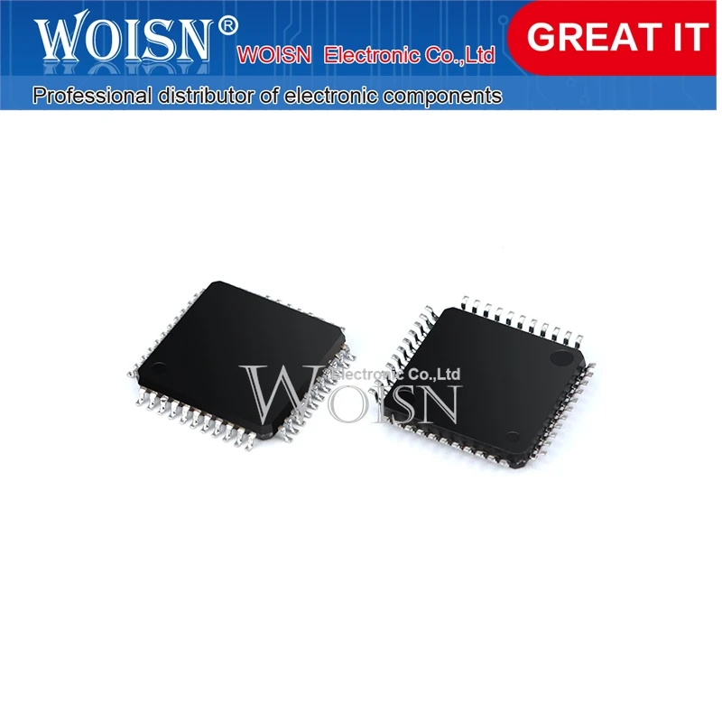 

10pcs/lot MC9S08AC16CFGE M9S8AC16CG QFP-44