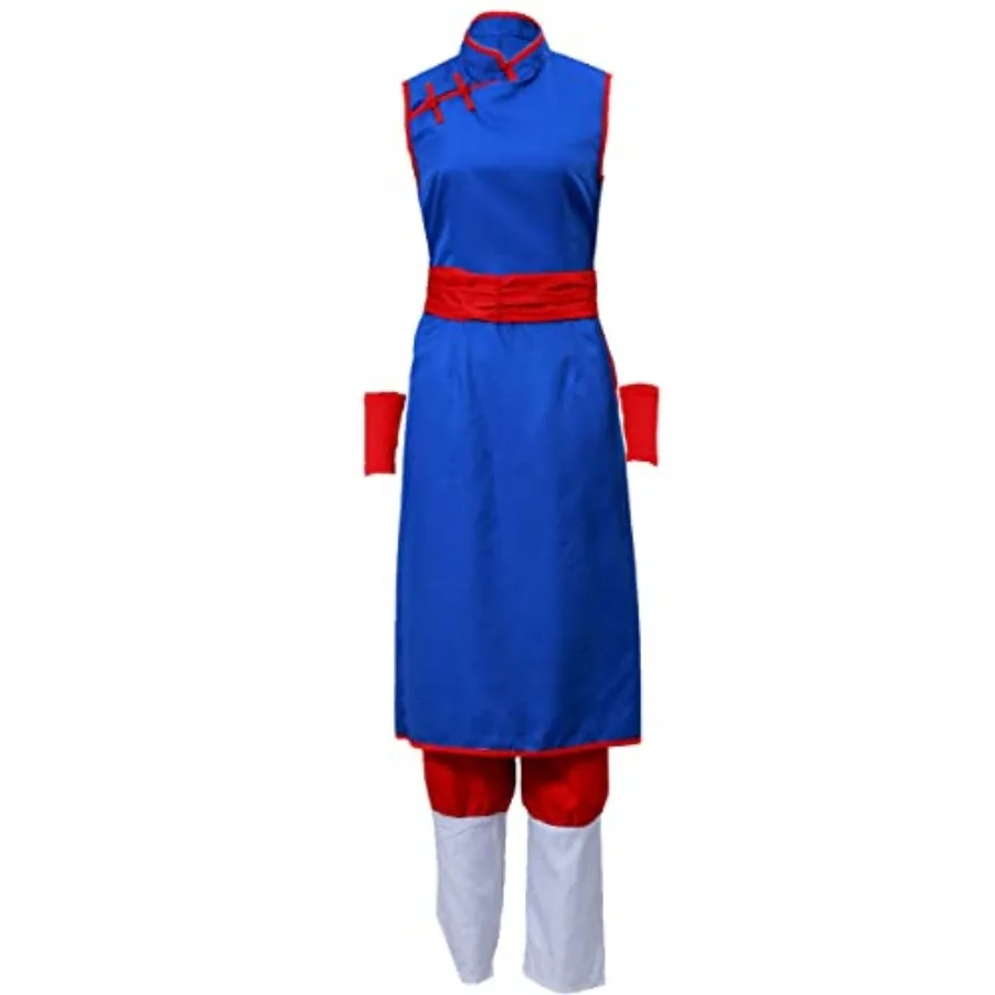 

Women's Chi Chi Blue Cheongsam Cosplay Costume