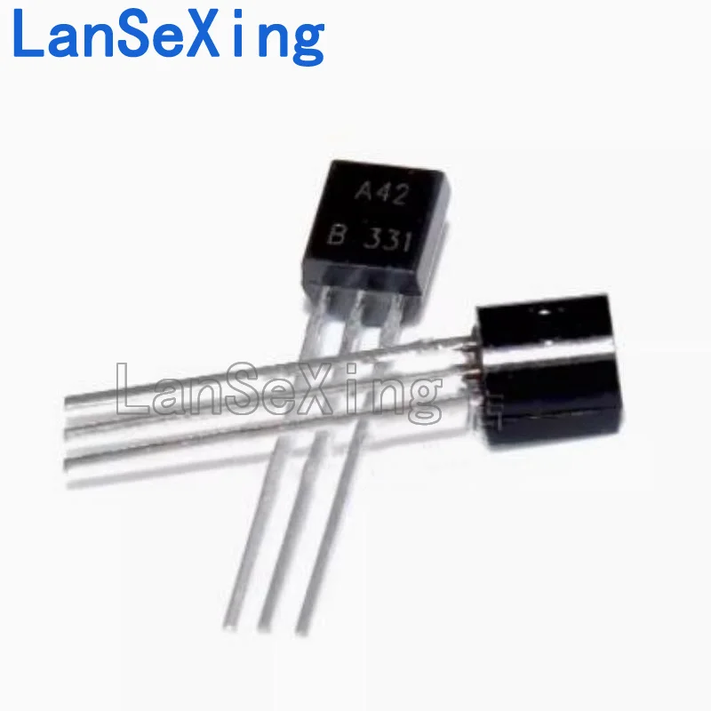 Transistor bis-92 a42
