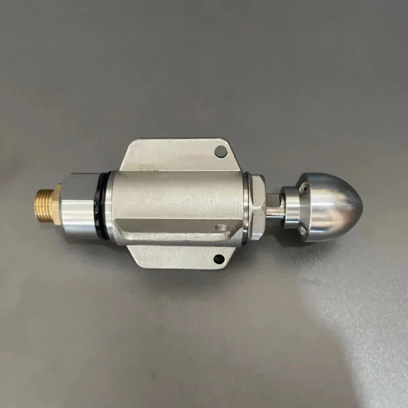 High-pressure Cleaning and Dredging Equipment Special Rotating Nozzle High-pressure Water Jet Injector