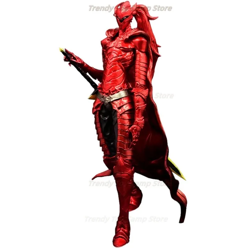 

【In Stock】Anime, Blood-red Knight, IGRIS Character Standing Posture, Statue, Action Character Model, Toy Boy Gift Collection