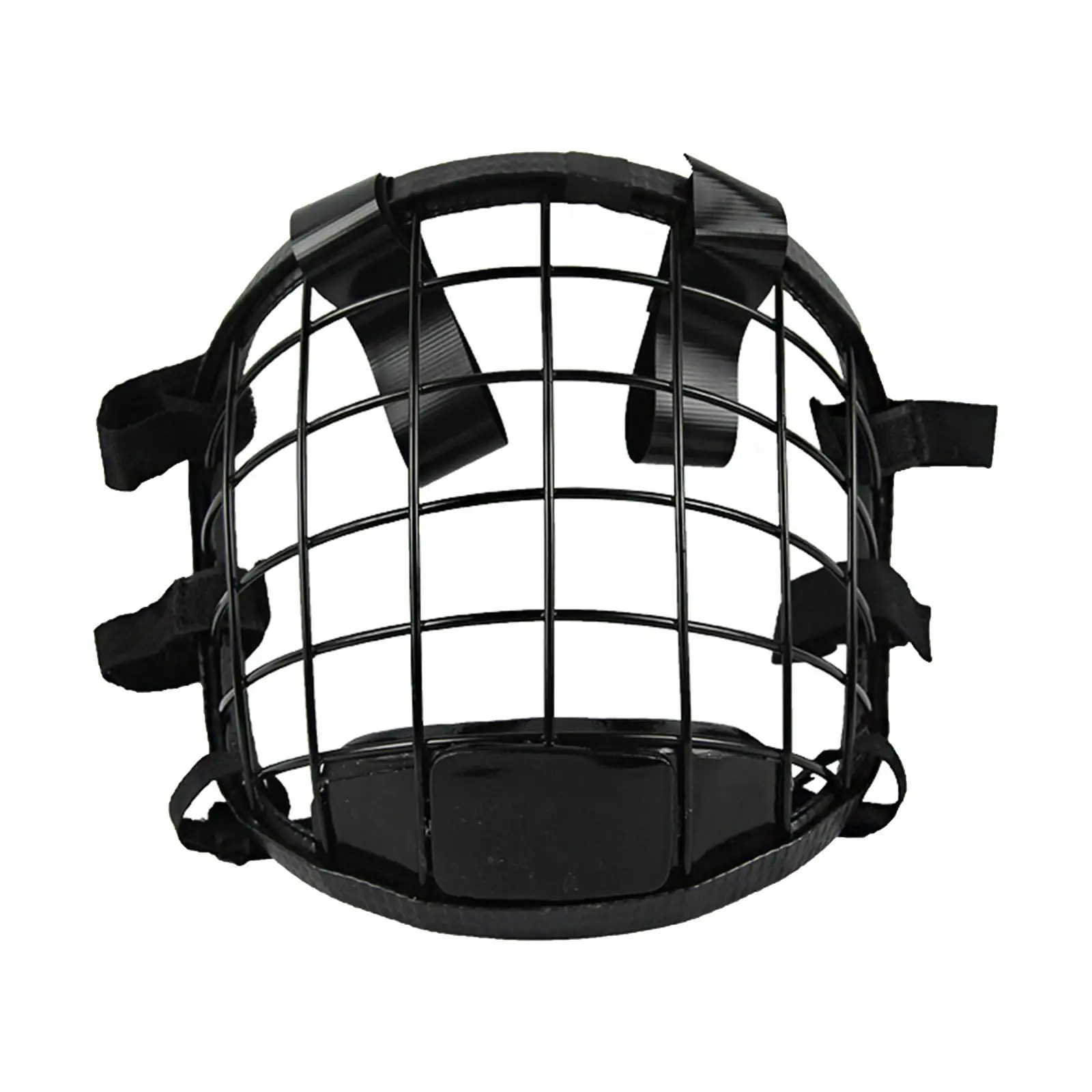 

Детская защита для тхэквондо, металлический защитный шлем, клетка, тренировочное оборудование для каратэ, боевых видов спорта