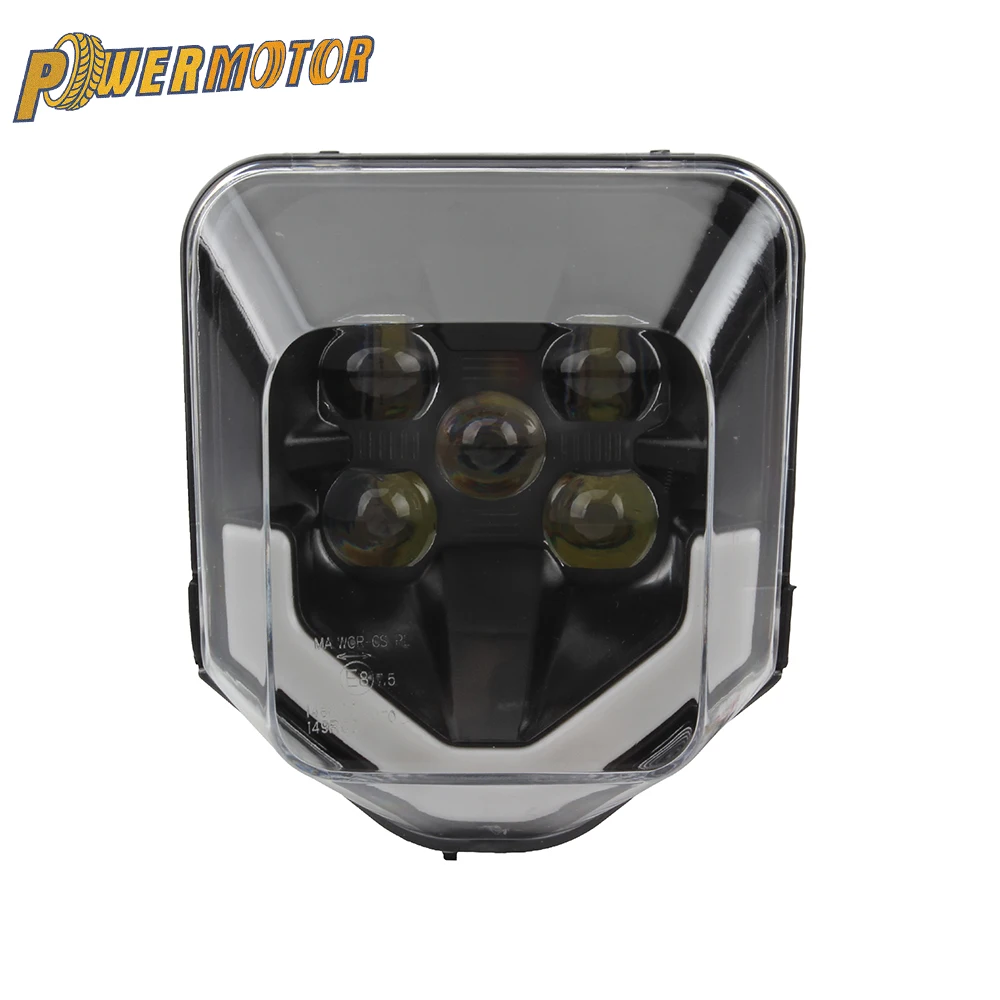 Motorcycle Led Head… - image