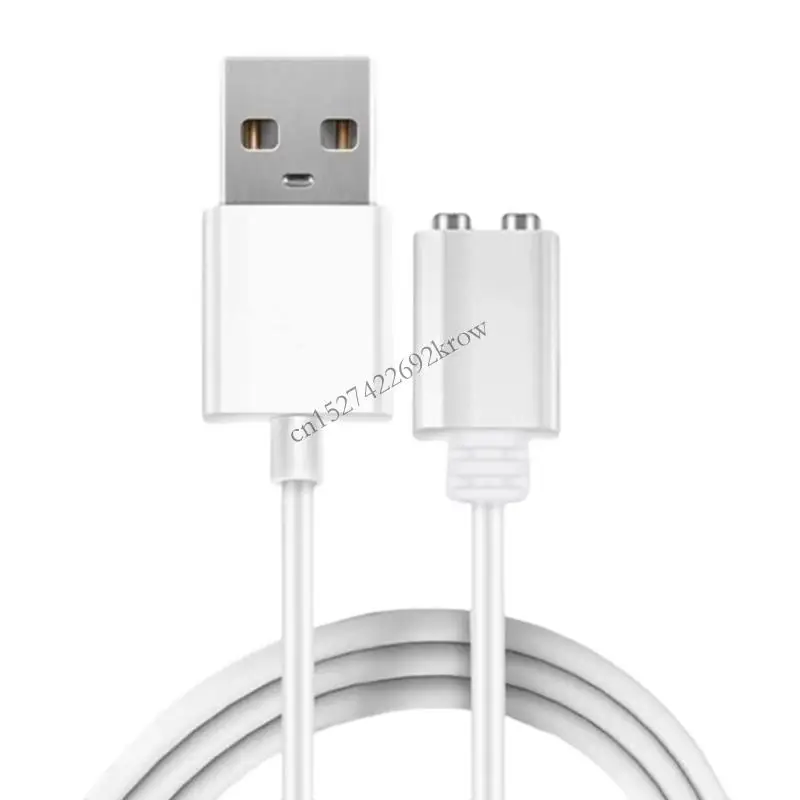 USB Wireless Charging Cable For Electric Toothbrush Smartwatch Replace