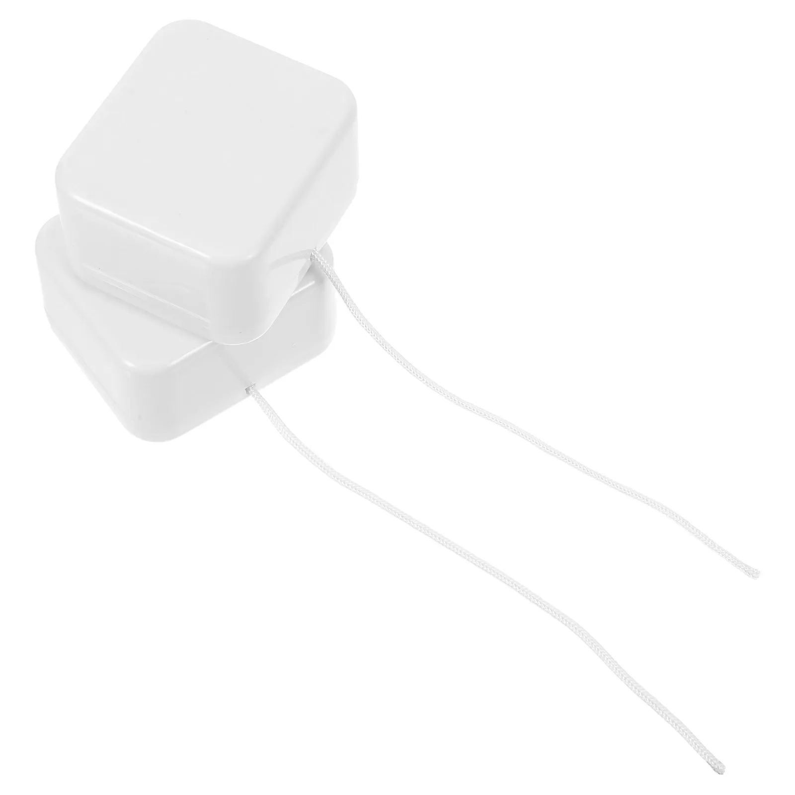 

2Pcs Pull String Music Box Mechanism Reliable Clockwork Movement Mini Pull Cord Sound Box Insert Parts for DIY Baby Music