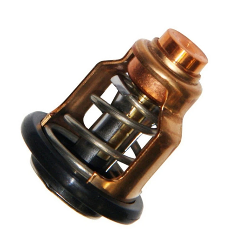 

60V-12411-00 Термостат 50 градусов для подвесного двигателя Yamaha F115 VZ200 VZ225 VZ250 68V-12411-00 68V-12411 18-3525