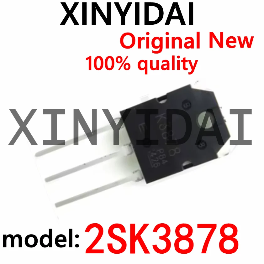 

5-10PCS 2SK3878 K3878 9A 900V TO-3P brand new original