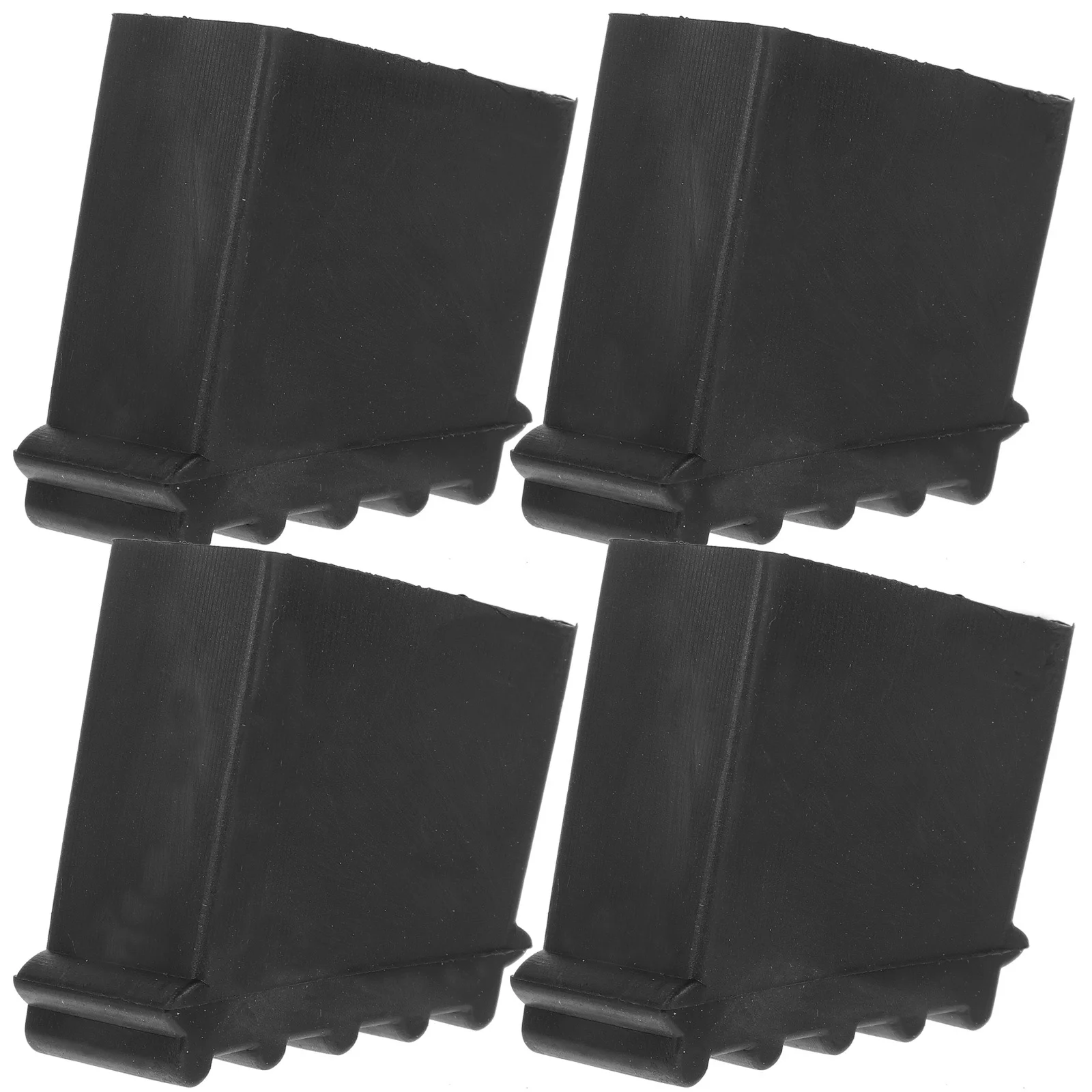 وسادات قدم سلم الخطوة ، حصيرة الراحة ، غطاء نعال الأحذية ، إكسسوارات أقدام الخطوة ، 4 *