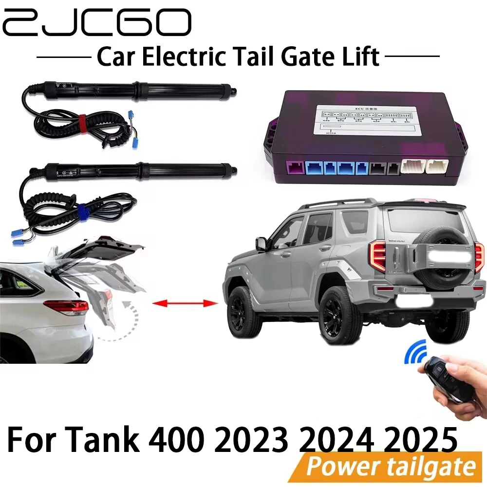 

Electric Tail Gate Lift System Power Liftgate Kit Auto Automatic Tailgate Opener For Tank 400 2023 2024 2025