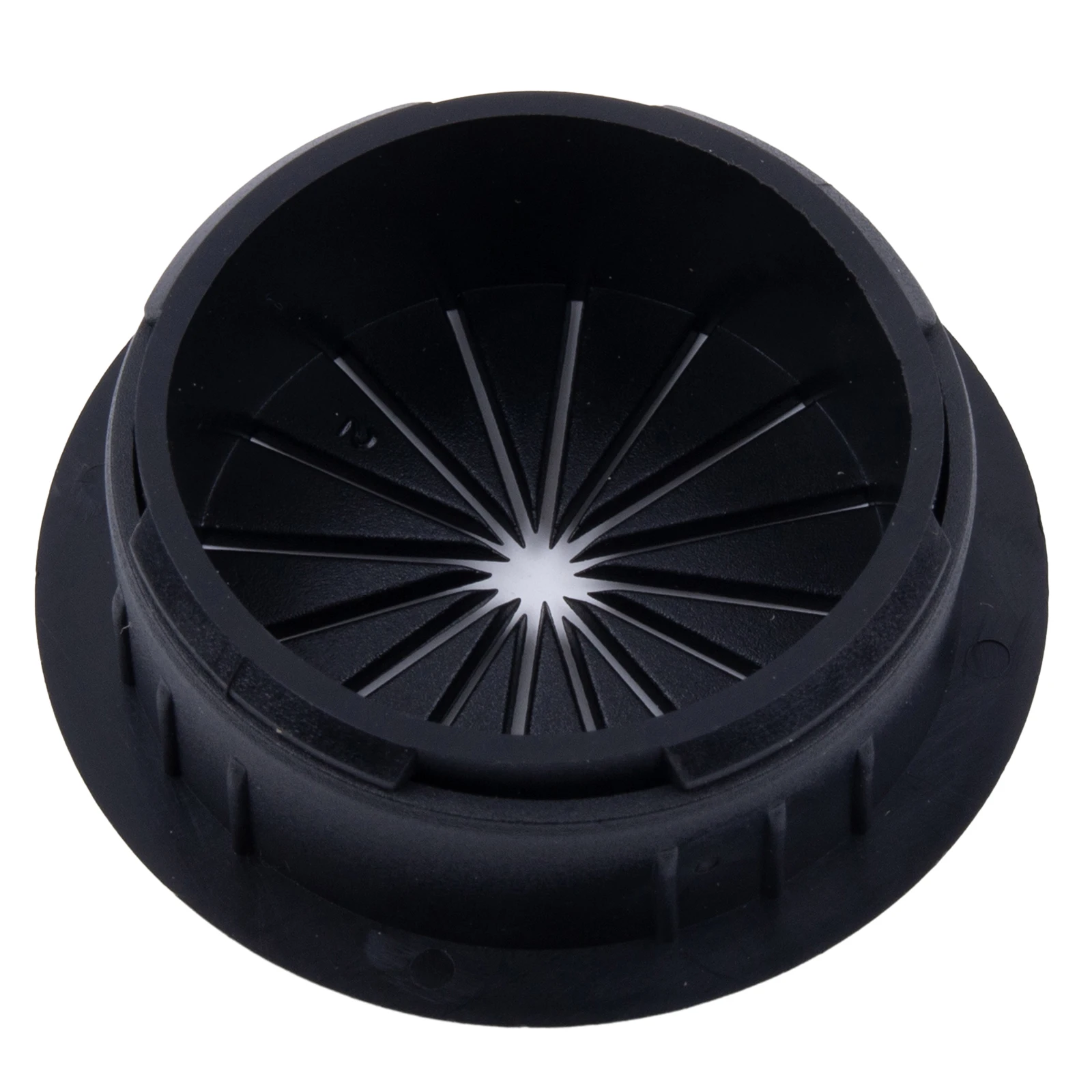 

Threading Box Cover Desktop Cable Box Hardware Home Improvement Offices Wire Hole Cover 60MM ABS Desk Cord Grommet