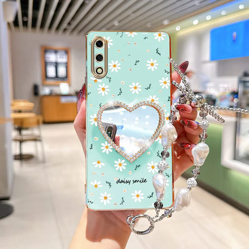 حافظة لهاتف هواوي هونور 9X برو 60 70 80 90 100 200 300 Pro Ultra Y9s