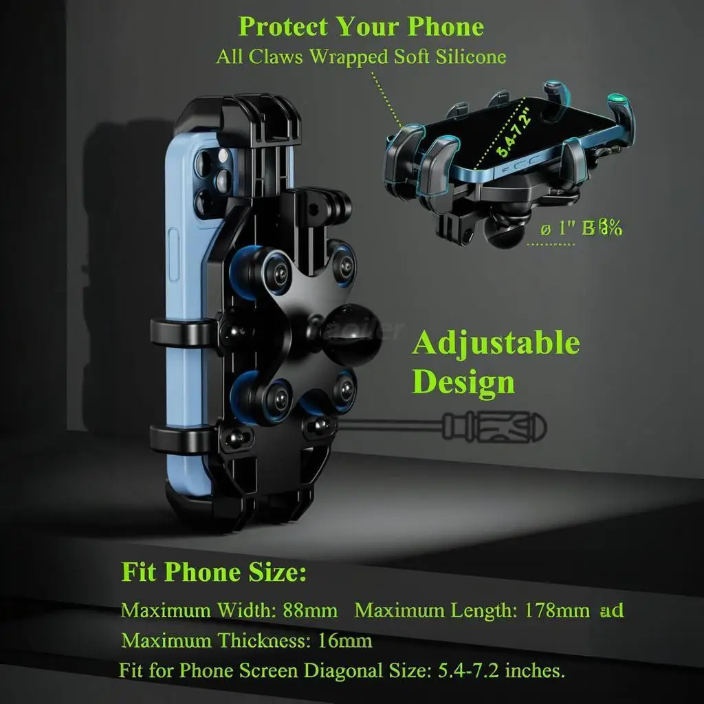 sexspielzeug köln SP Connect Handyhalterung Set für iPhone main image 1