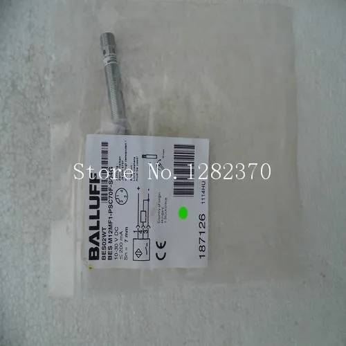 

[SA] New Proximity Switch BALLUFF BES M12MF1-PSC70F-S04G spot