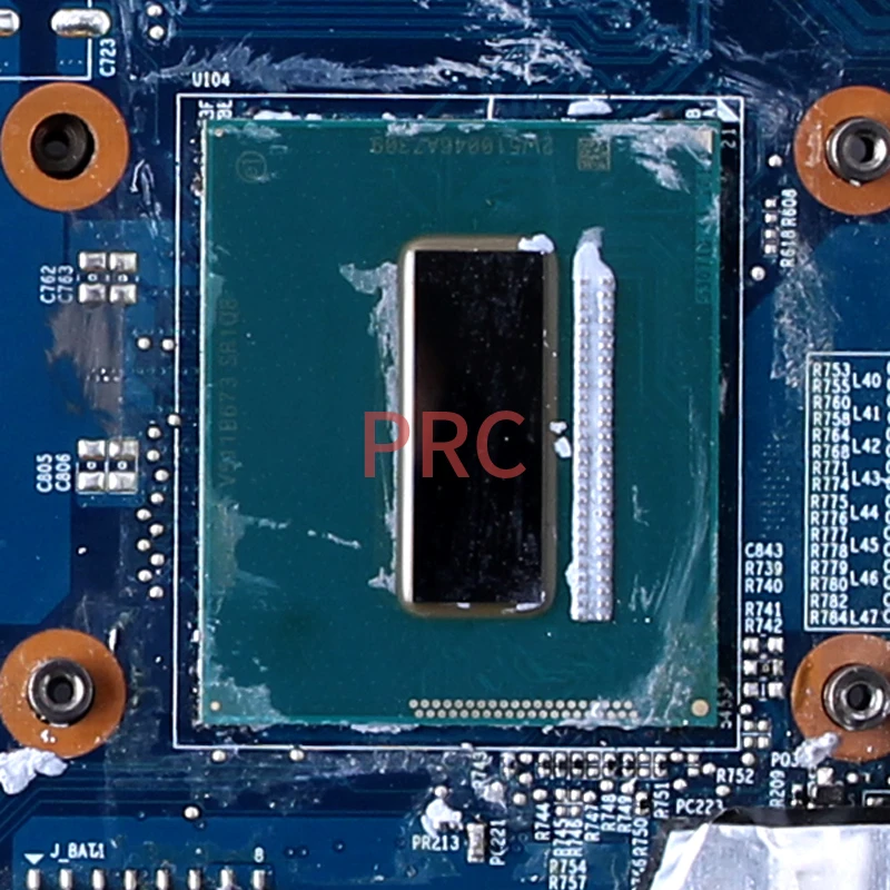 6-71-P6500-D03 For HASEE Z7M-I78172D1 Laptop Motherboard i7-4720HQ GTX970M 6-77-P650SE0A Notebook Mainboard image 4