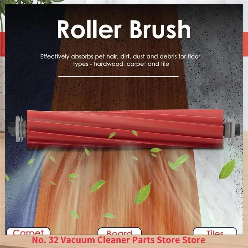 

For Roborock Qrevo S Accessories Brush Mop Clote Filter For Roborock Qrevo S Brushes-[2025]