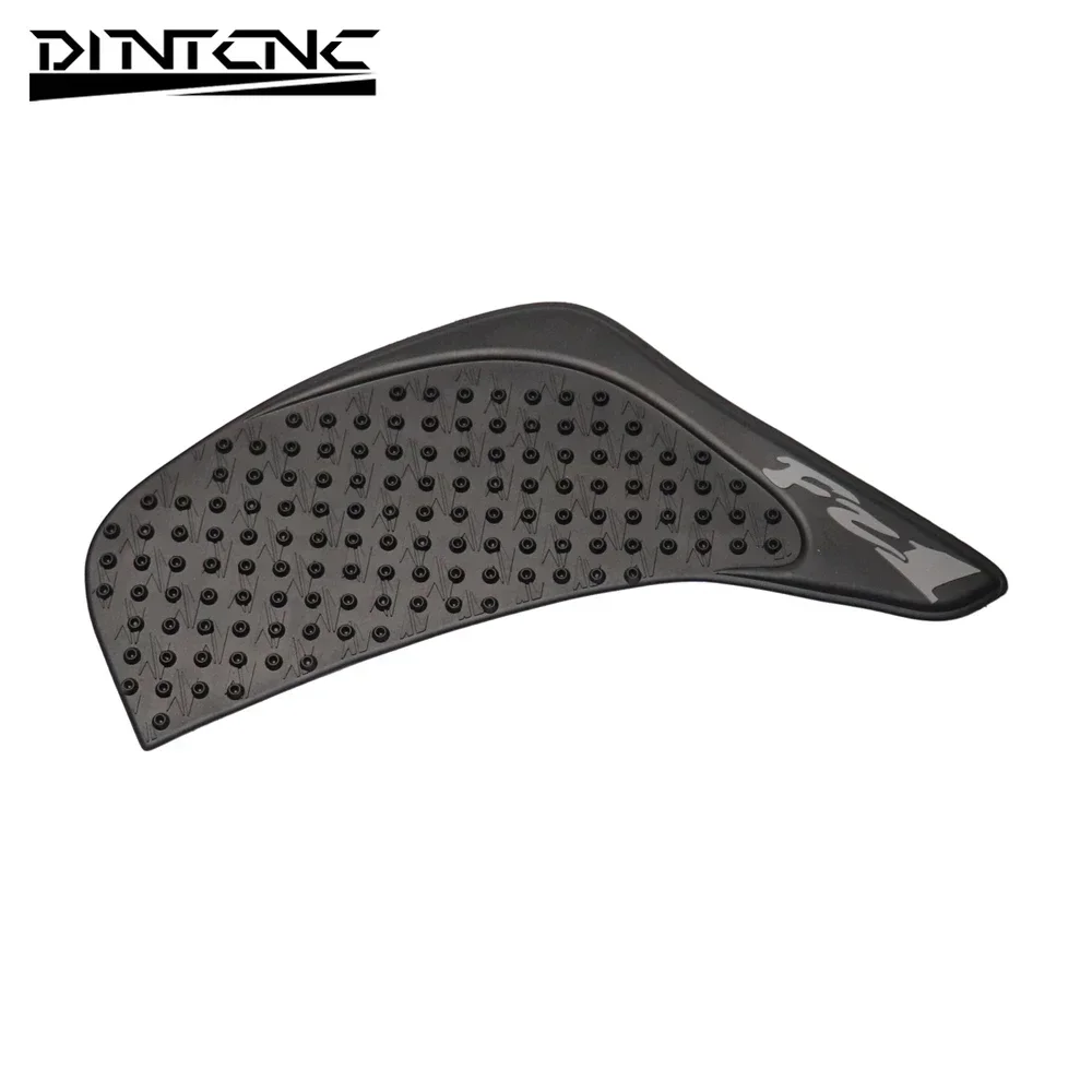 For YAMAHA FZ1 FZ1N FZ1S 2006-2016 Motorcycle 3D Stickers Anti Slip Knee Grip Accessories Fuel Tank Cap Decorative 3M Protector