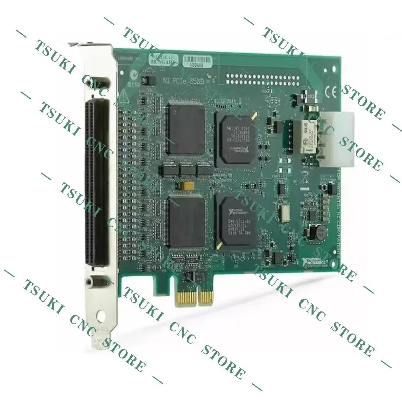 New PCIE-6509 control board for fast shipping