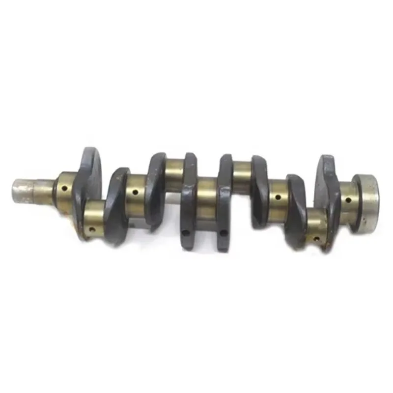 

QSB3.3 B3.3 Forged Steel Crankshaft 4944437 4982120 4944438 4982121 4941136 C6204311201 C6204311111 C6204311200 C6205311200