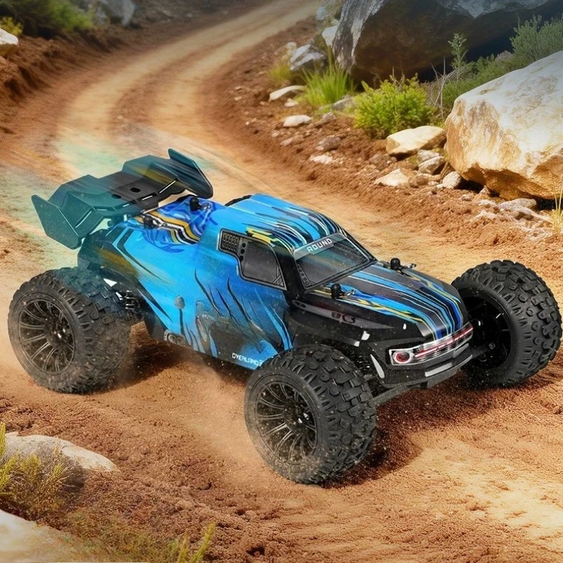 Wltoys 1/24 Scale RC Remote Control Car Model 244018 Electric Off-Road Toy Car Two-Wheel Drive Drift Racing Car with Gyroscope