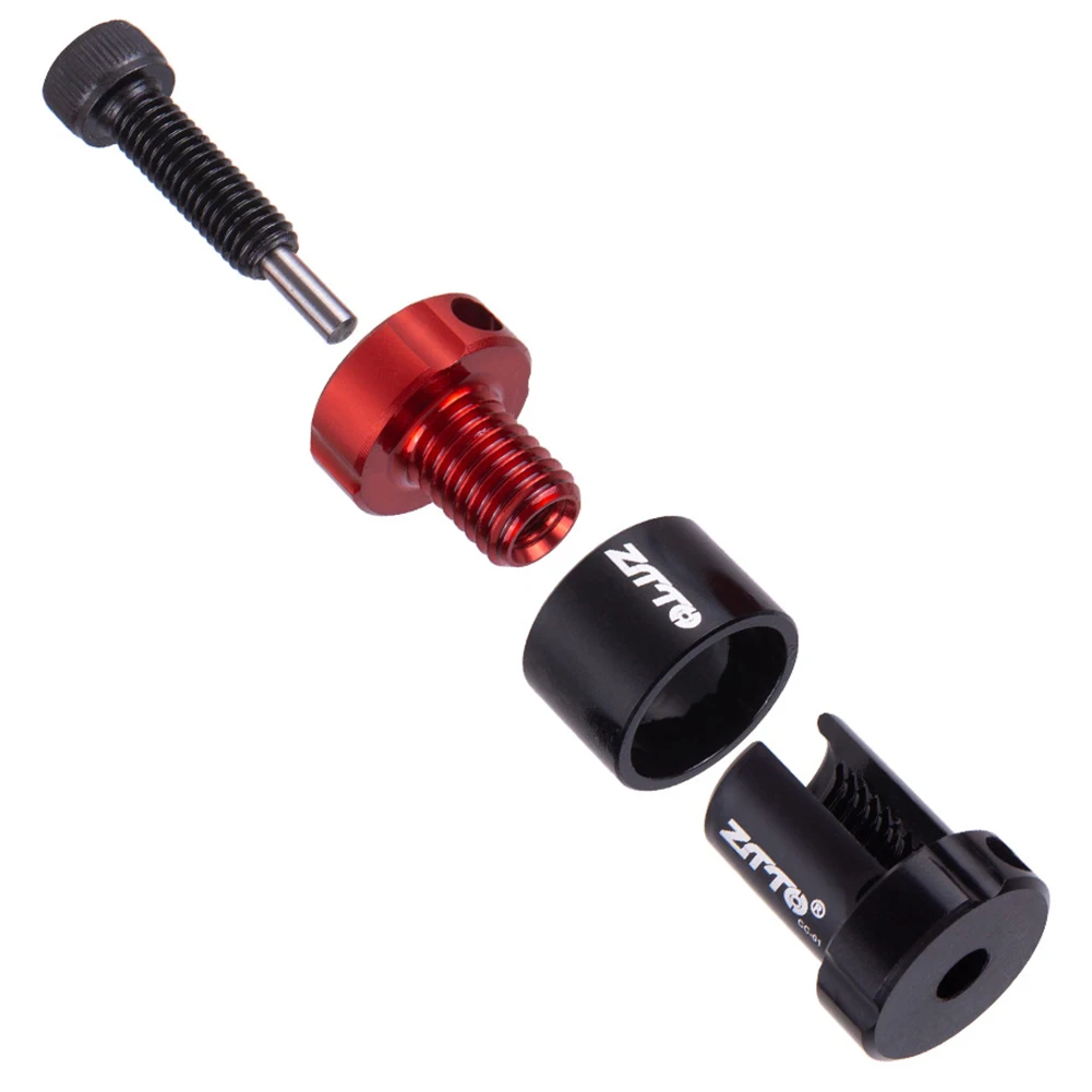 

MTB Road Bike Chain Cutter High Strength Aluminum Alloy Bicycle Chain Pin Splitter Link Breaker Waterproof Bicycle Accessories