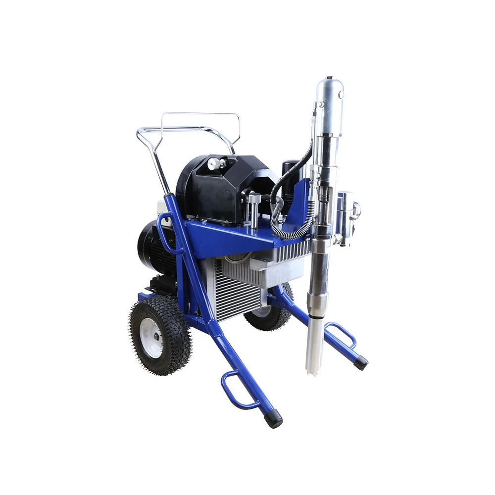 High pressure airless paint sprayer hydraulic pump sprayer H20E