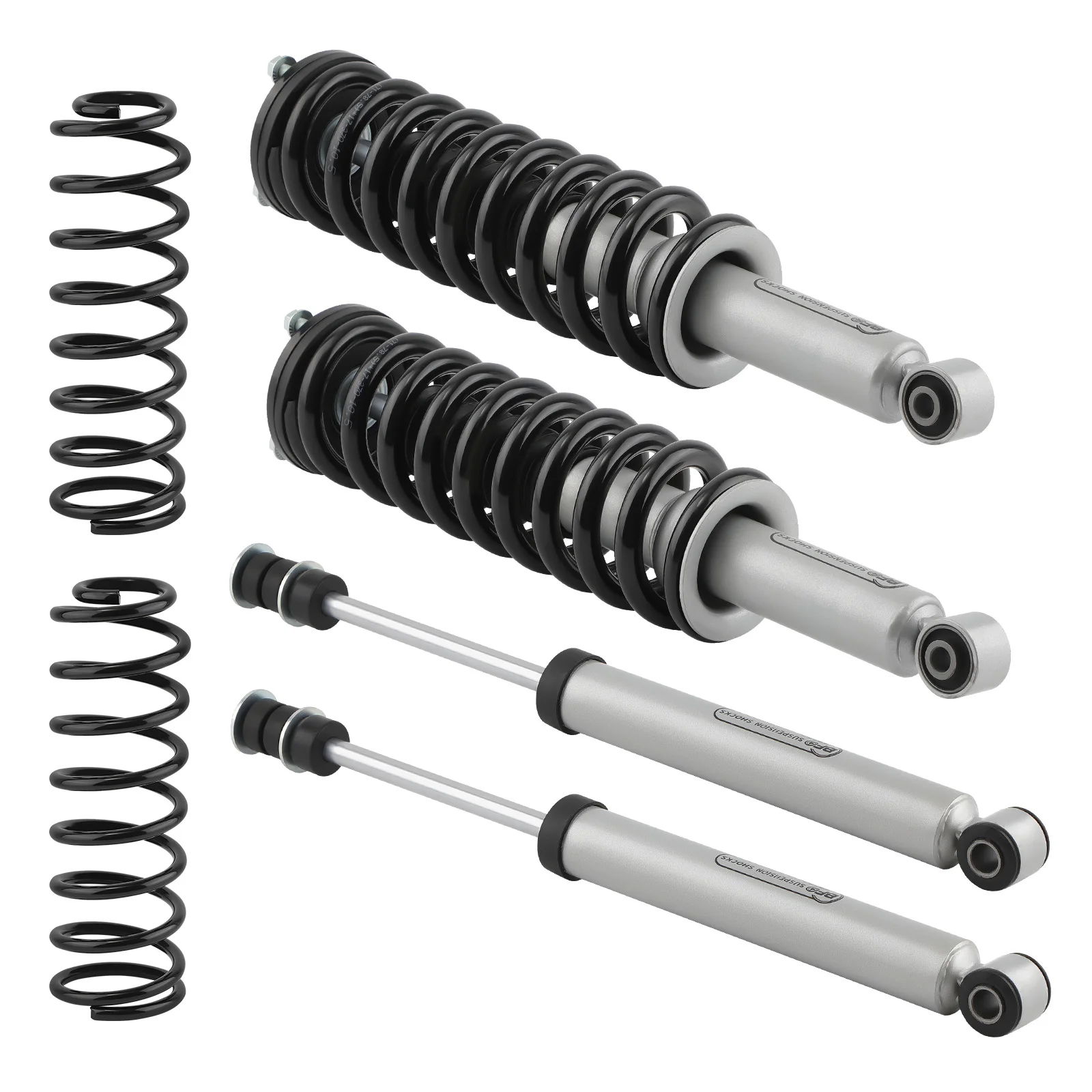3in Lift Kit w/ Coil Springs For Toyota 4Runner 2WD 4WD 1996-2002 3