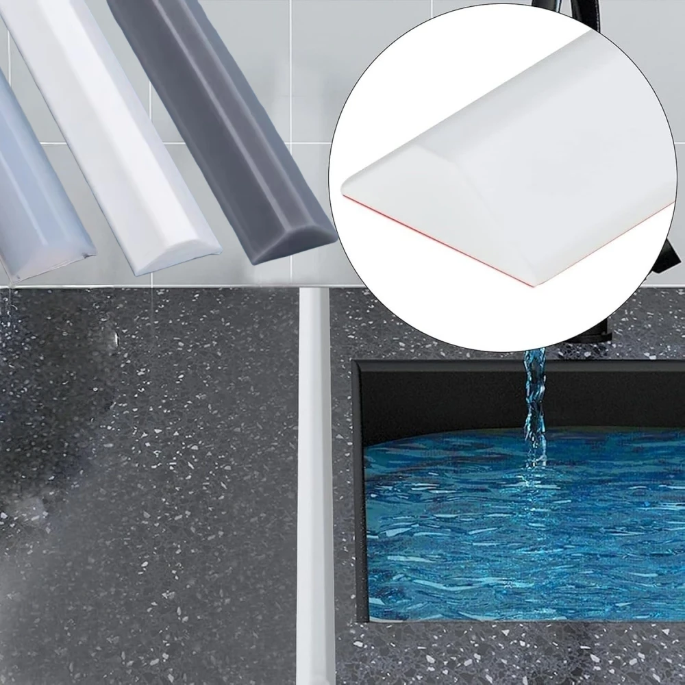 1Pc 1Mx3Cm Bathroom… - image