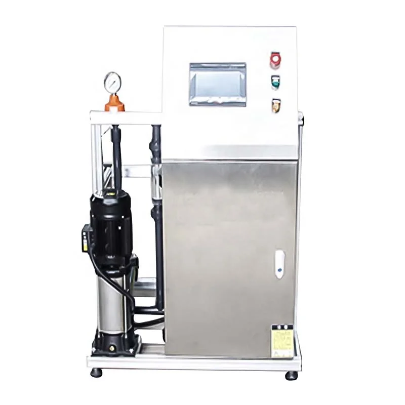 Machine de fertigation d'eau, engrais intelligent et système d'eau pour ferme