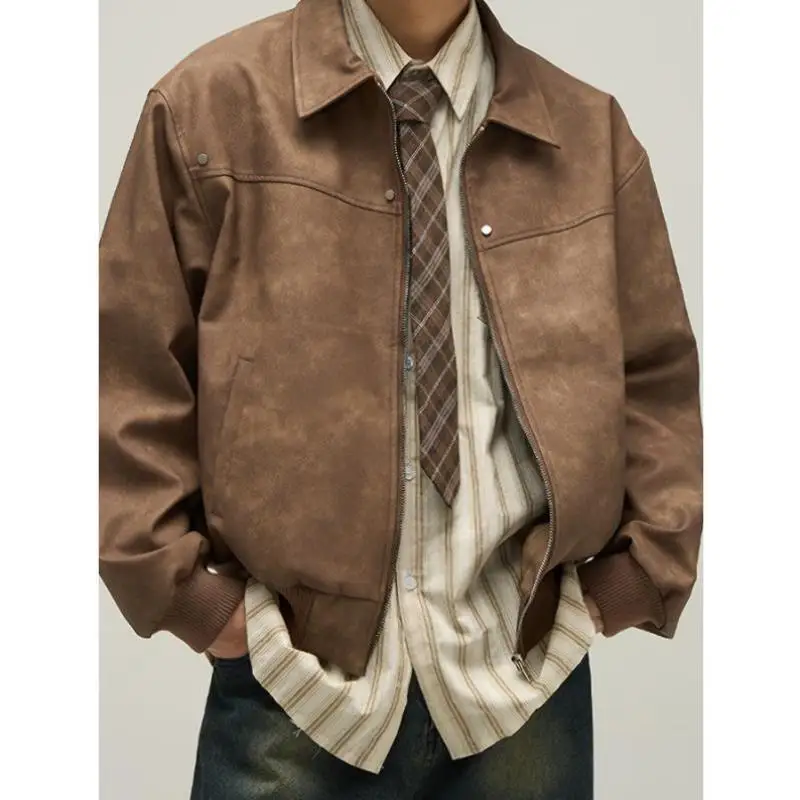 

New Men's Jaets Coats Sli Slim Fit V-Ne ort Length Seven Sve Long for Middle-Aged And ly Women's Material