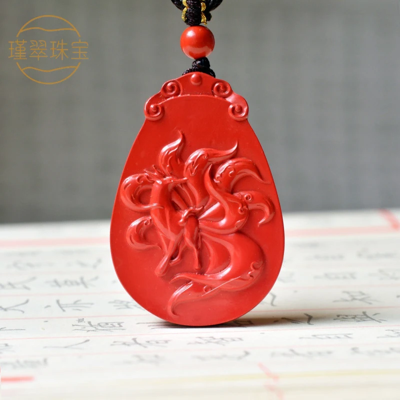 nine-tailed-vintage-carved-little-pendant-unisex-necklace-personal-accessory