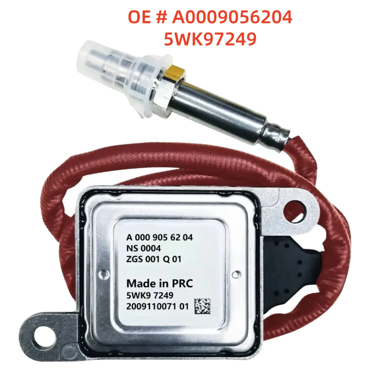 

High quality A0009056204 5WK97249 Oxide Sensor Nox Sensor for Mercedes-Benz