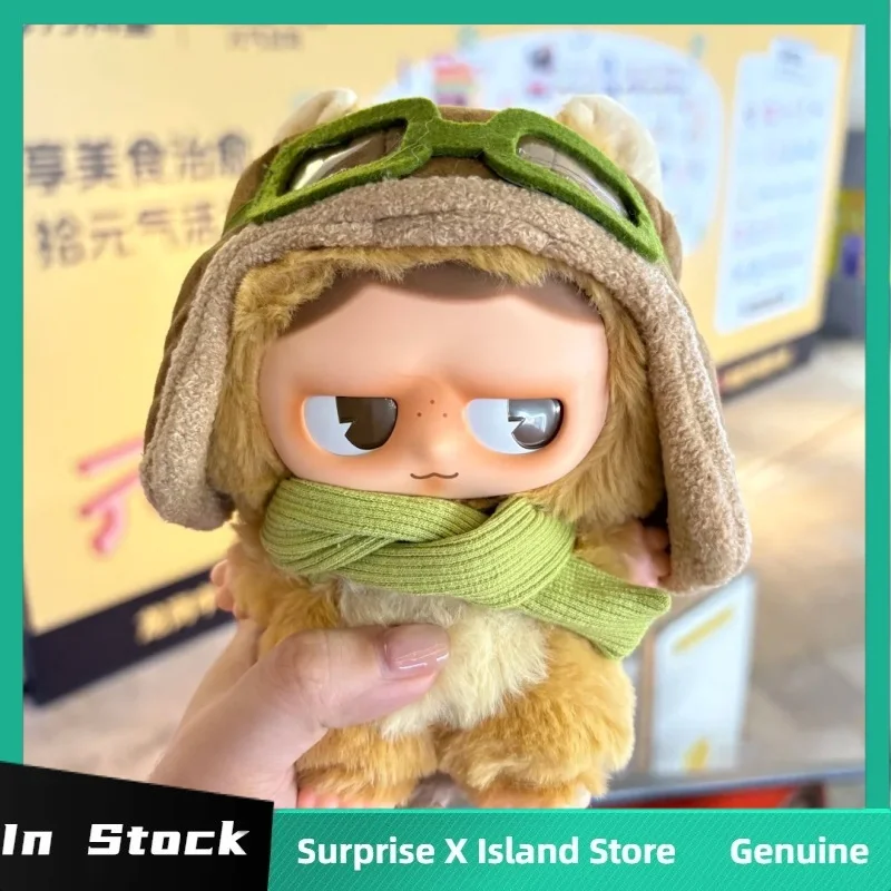 

Original Monboo Forest Town Series Blind Box Cute Vinyl Plush Pendant Collection Ornament Doll Children Celebrate Gifts Toys