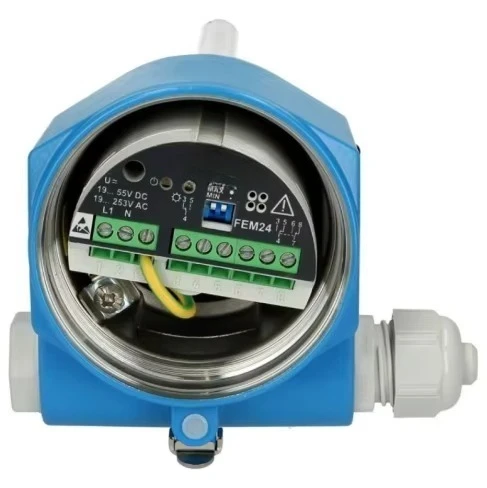 Датчик уровня FTM20-AA25A Vibronic-Detect/Self-Check для сыпучих материалов, 316L-IP66, промышленный