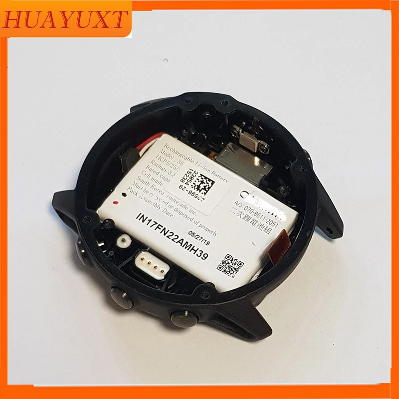 for Garmin Fenix 6X PRO Smart Sports Watch Battery Back Housing Shell Cover