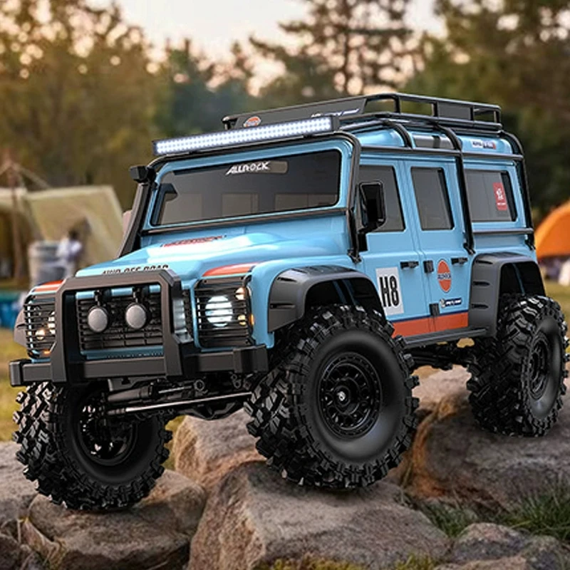 

MJX H8H Revitalized Edition 1/8 Brushless High Speed 4WD RC Simulation Electric Remote Control Off Road Climbing Vehicle Model