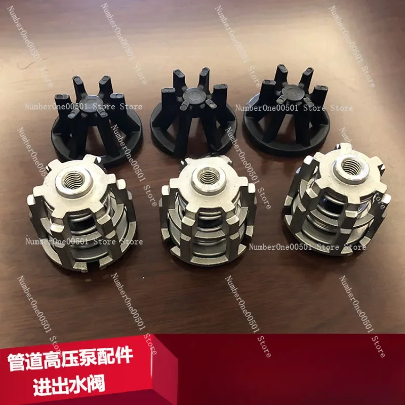 Inlet Outlet Check Valve Kit For XV28 XV32 XV36 XV40 High Pressure Pump