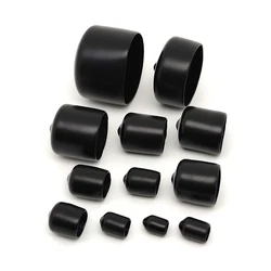 BNC Dust Cap, SMA, TNC, SSMA Connector, Protective Sleeve, N-type DIN, Male and Female Drip, Plastic Dust Cover, 50Pcs