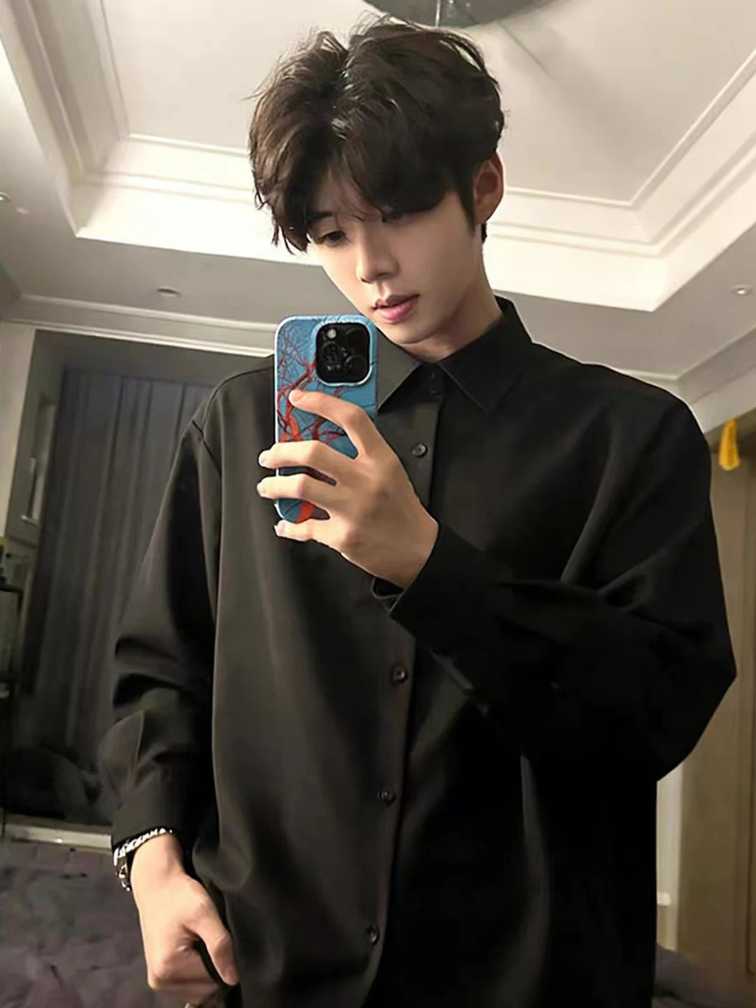 Naples Fce Lined Bl…